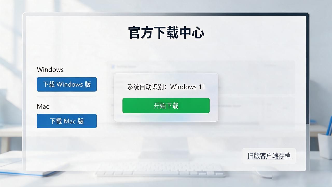 2025年TP客户端怎么下载？一站式全平台下载指南