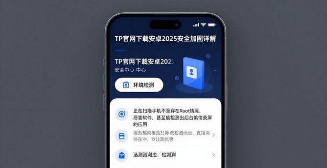 TP官网下载安卓2025安全加固详解