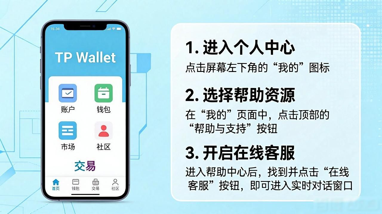 tp钱包安卓版：帮助与支持资源在哪找？三步搞定