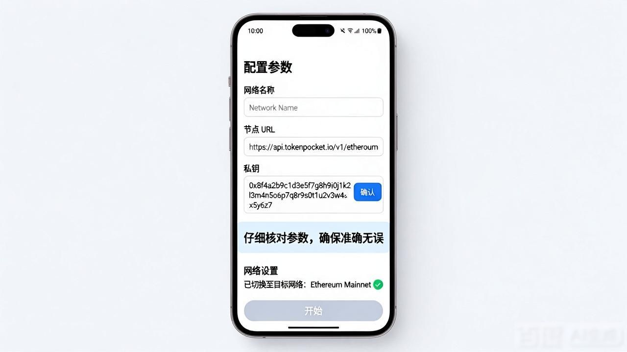 TokenPocket官网下载后如何快速配置钱包