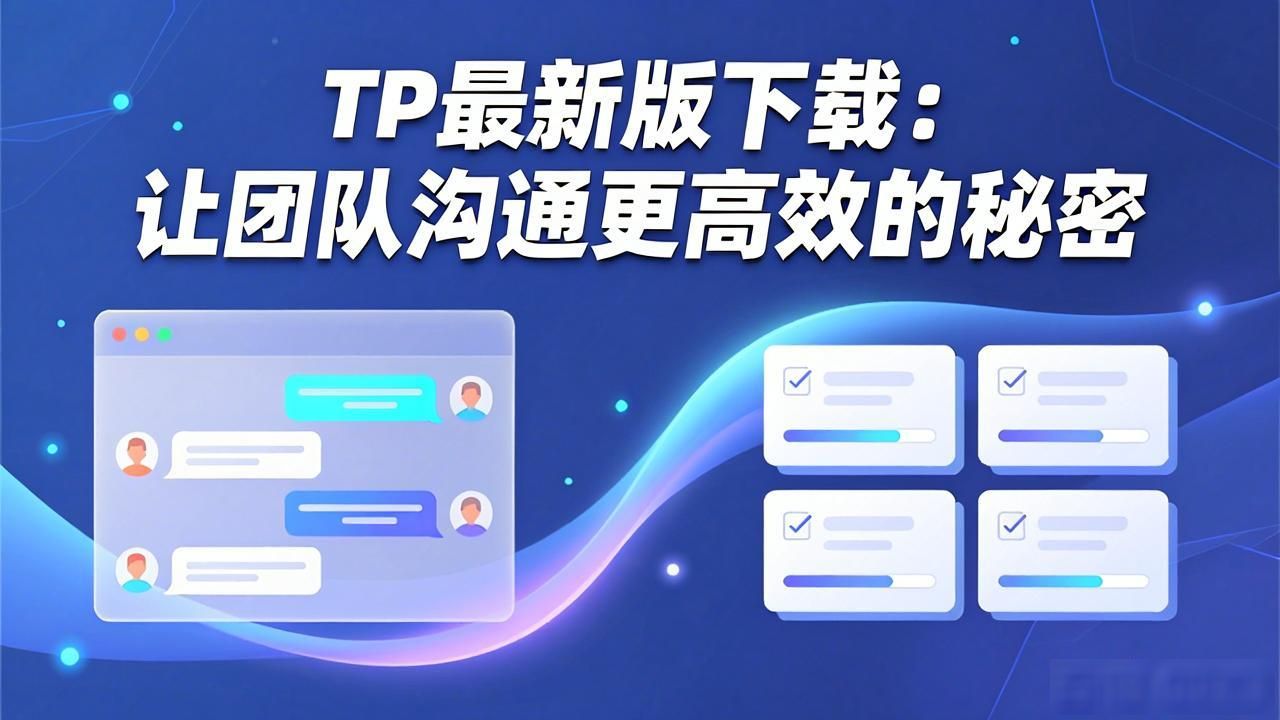TP最新版下载：让团队沟通更高效的秘密