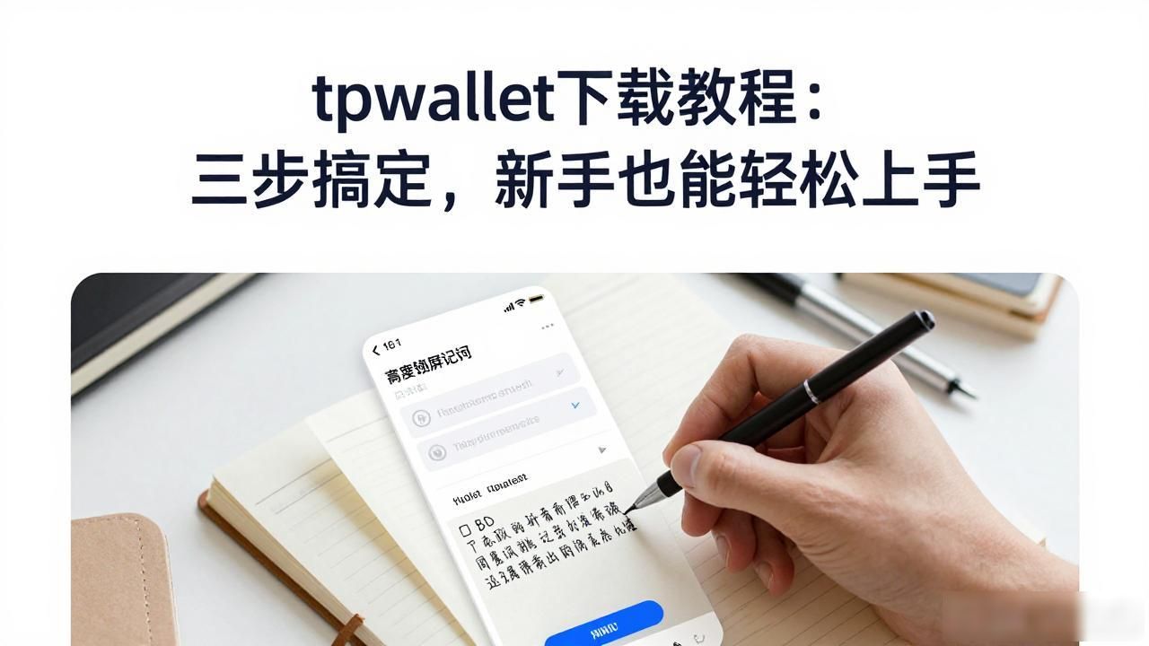 tpwallet下载教程:三步搞定,新手也能轻松上手