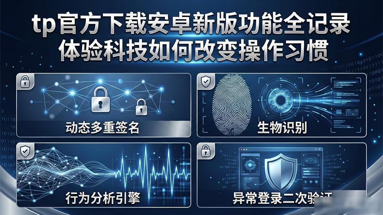 tp官方下载安卓2025：新版功能全记录，体验科技如何改变操作习惯