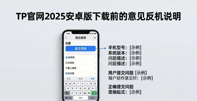 TP官网2025安卓版下载前的评估要点和用户反馈机制