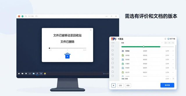 TP官方下载误删文件？这些补救方法你得知道