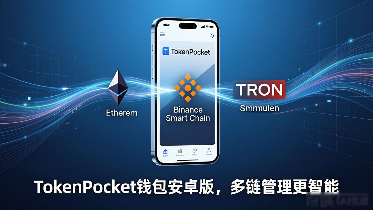 TokenPocket钱包安卓版下载优势，资金管理更智能