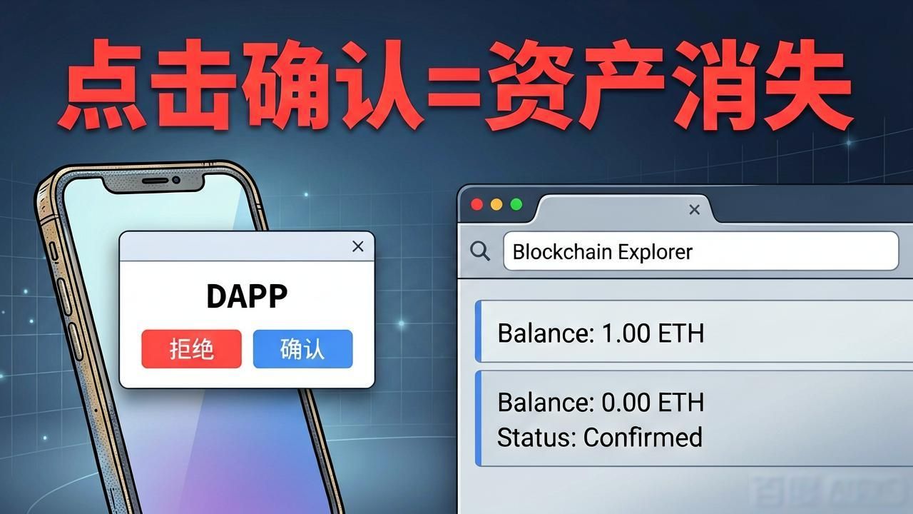 tp钱包DAPP乱点链接会怎样