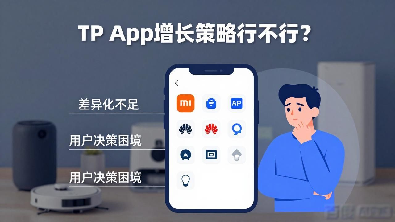 TP官方App增长策略行不行?市场打法深度拆解