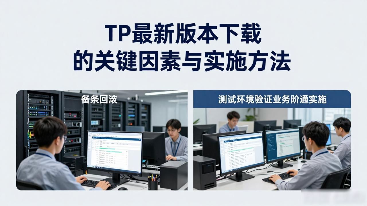 TP最新版本下载的关键因素与实施方法