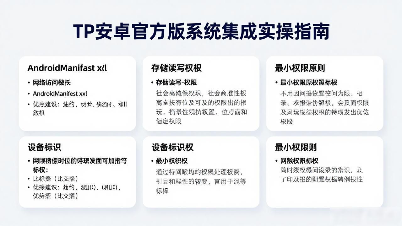 TP安卓官方版系统集成实操指南