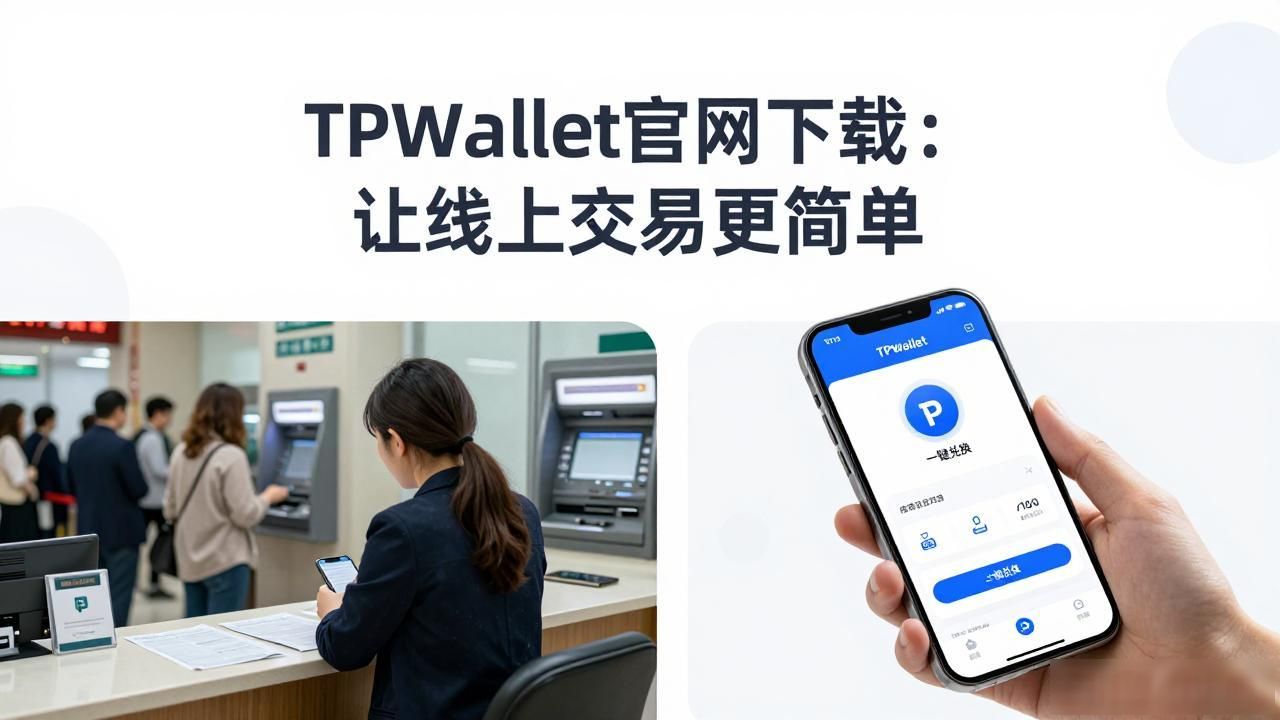 TPWallet官网下载：让线上交易更简单
