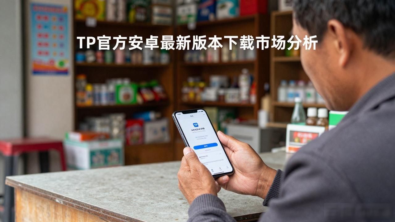 TP官方安卓最新版本下载市场分析