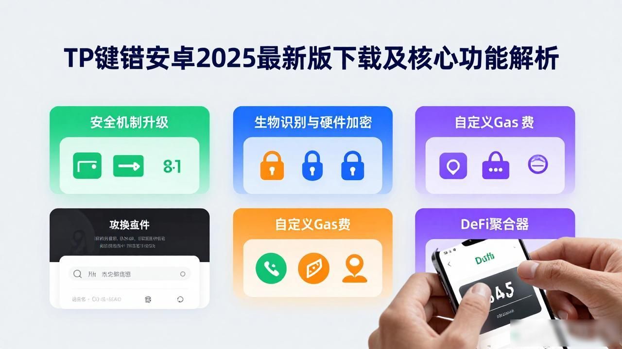 TP钱包安卓2025最新版下载及核心功能解析