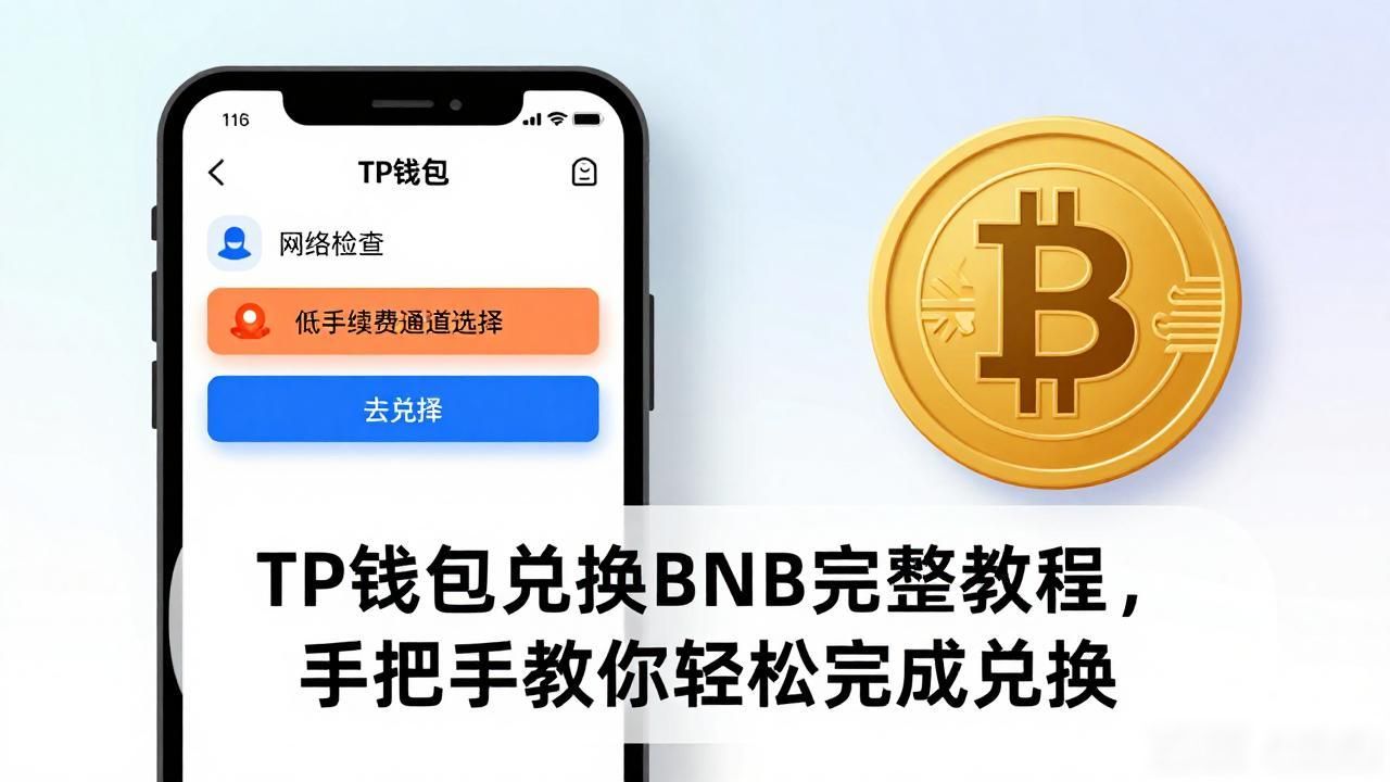 TP钱包兑换BNB完整教程,手把手教你轻松完成兑换
