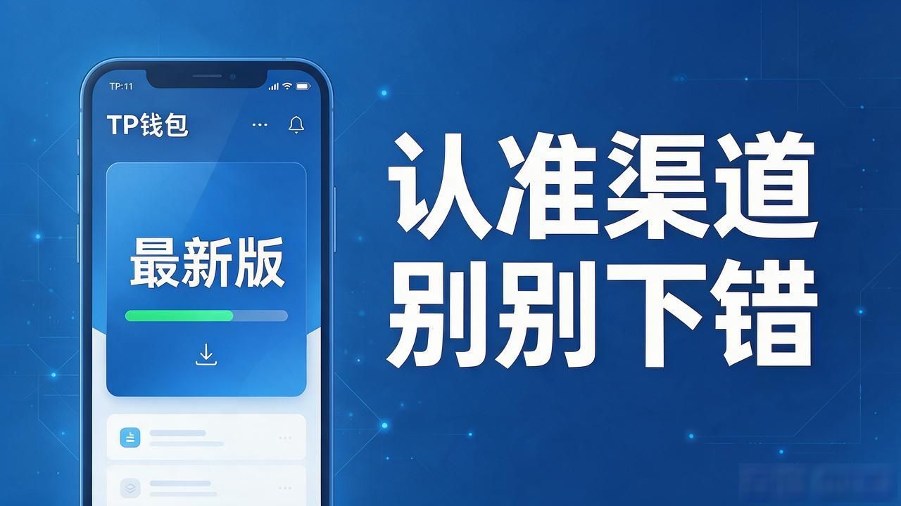 TP钱包官方安卓版最新版下载，认准渠道别下错