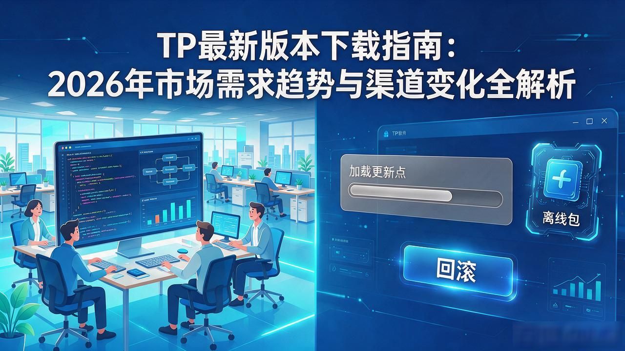 TP最新版本下载指南：2026年市场需求趋势与渠道变化全解析