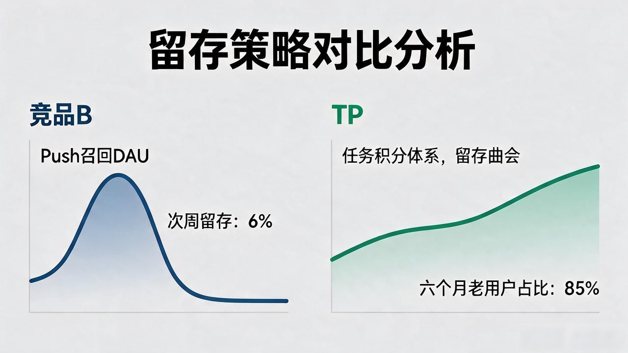 TP官方app下载后，行业对比与竞争格局，到底谁占上风