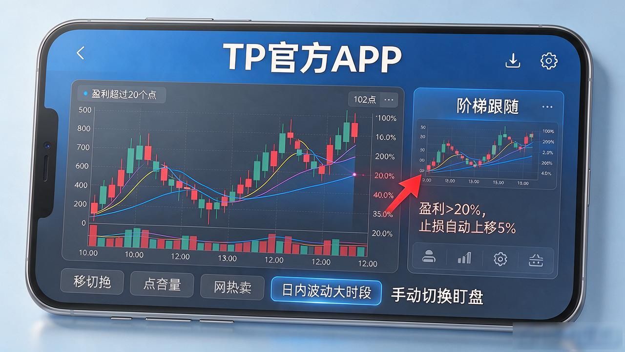 TP官方app动态调整怎么做｜几个实操要点