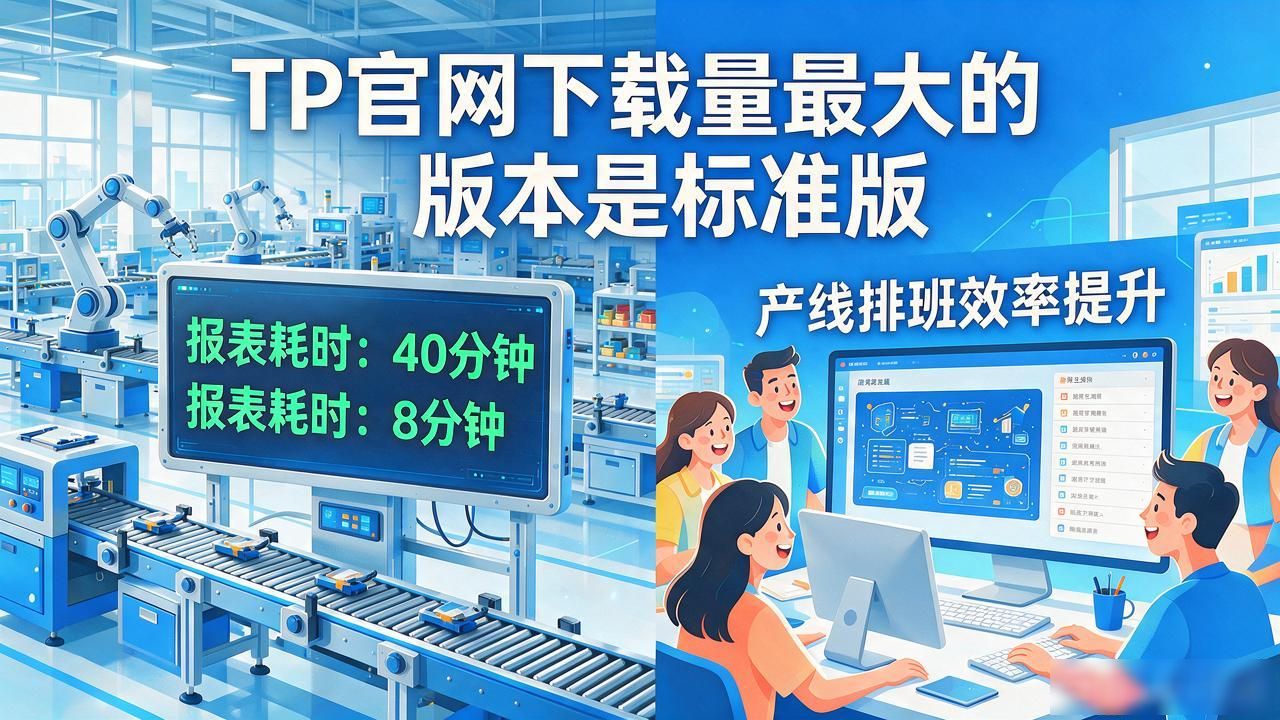 TP官网2025最新版下载后，客户实际使用中最关键的反馈