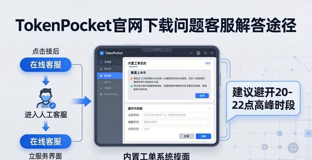 TokenPocket官网下载遇问题？客服解答途径指南