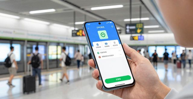 OPPO钱包用着怎么样？这些功能你可能还不知道