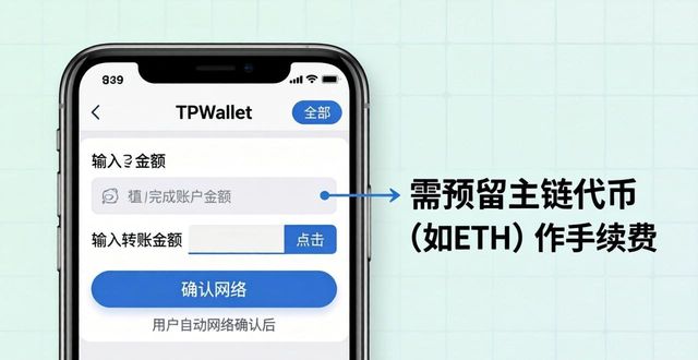 TPWallet转账快人一步，三步搞定