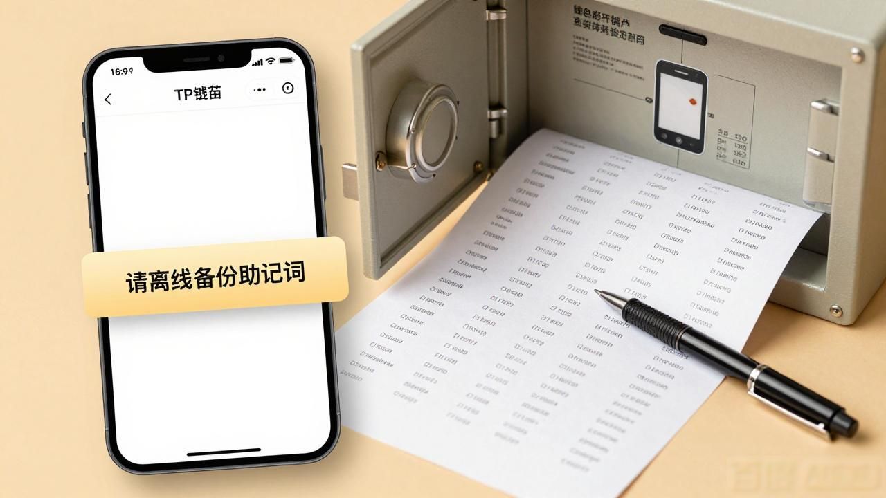 tp钱包iPhone版安全吗？手把手教你避坑