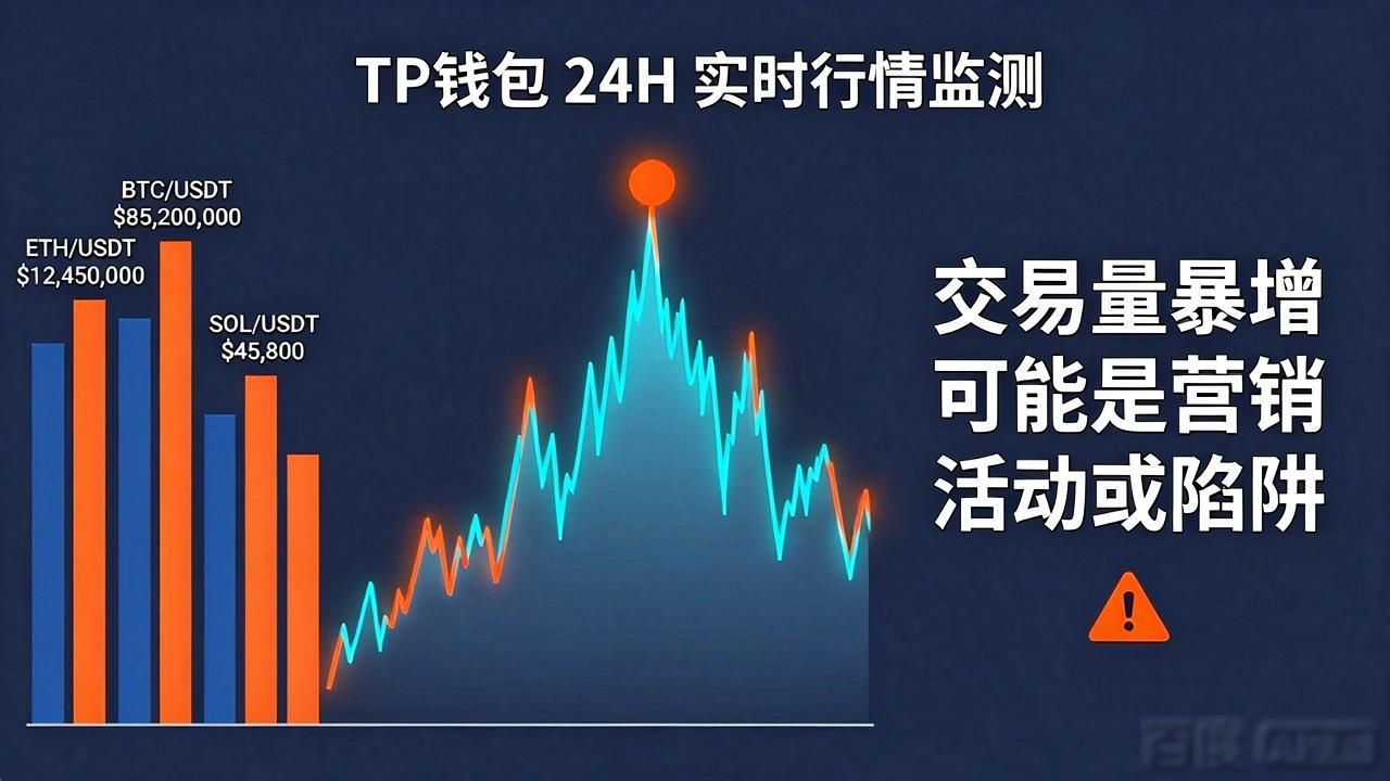 TP钱包看项目竞争，这几招够用了