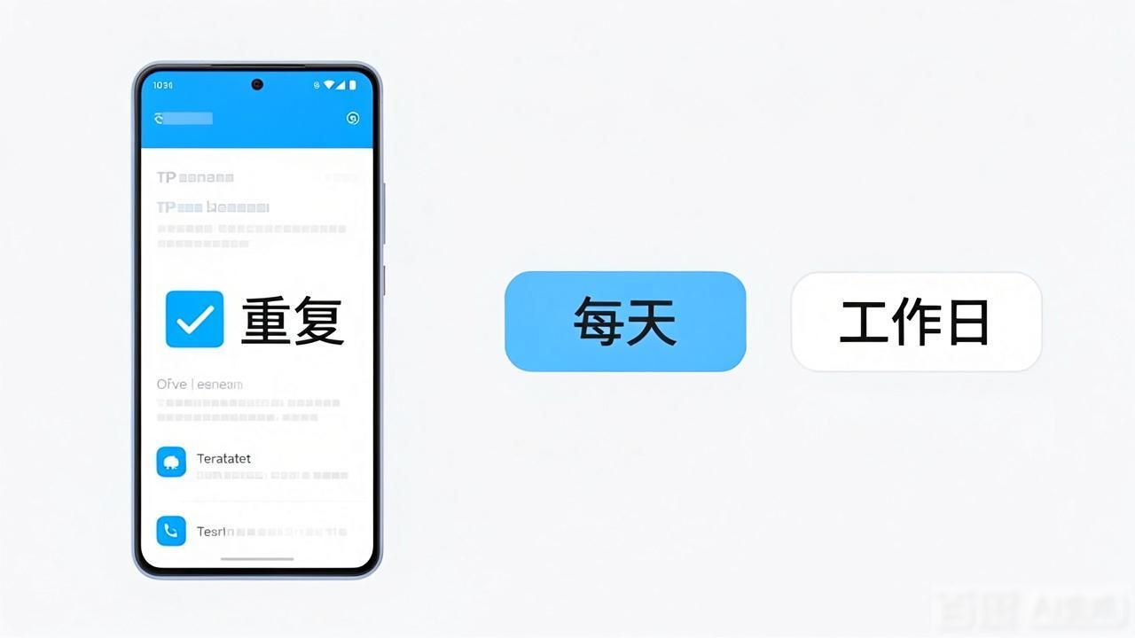 TP安卓版工作提醒设置教程