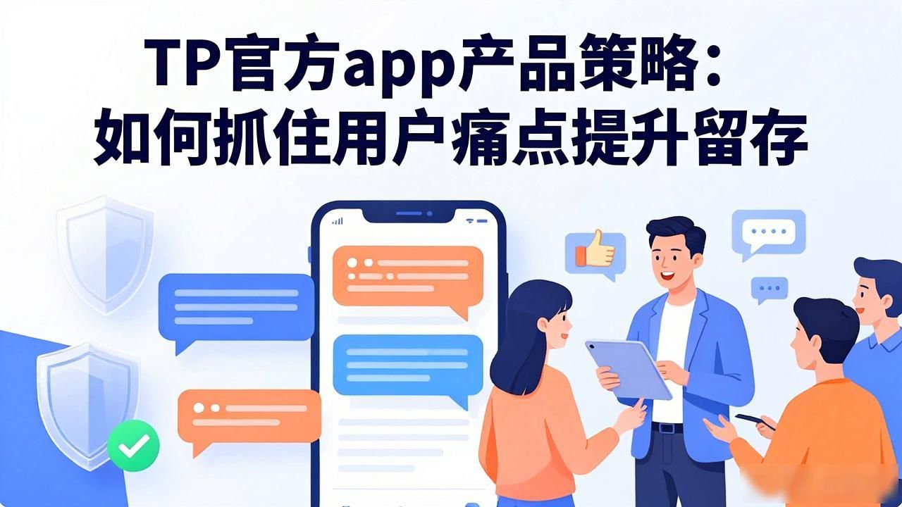 TP官方app产品策略：如何抓住用户痛点提升留存