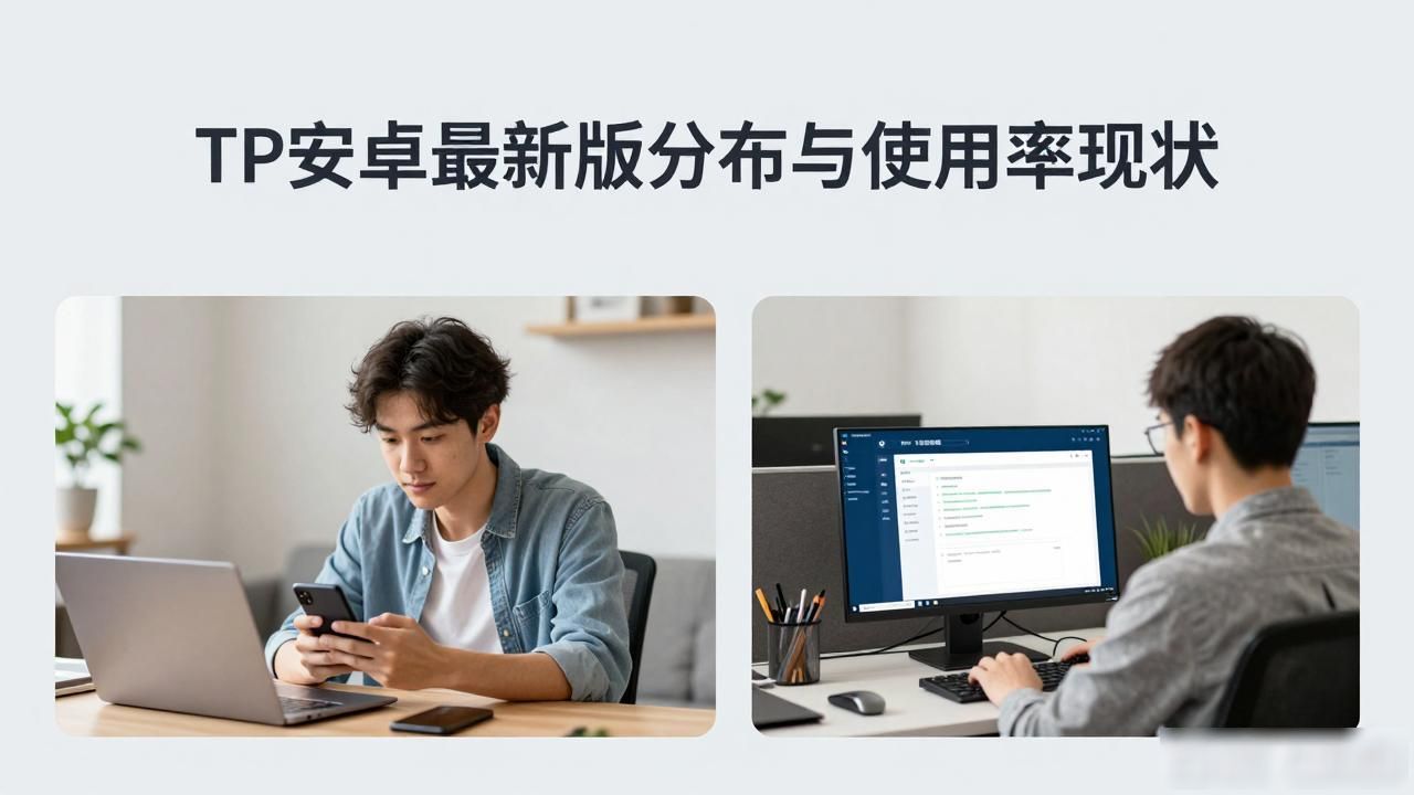 TP安卓最新版分布与使用率现状