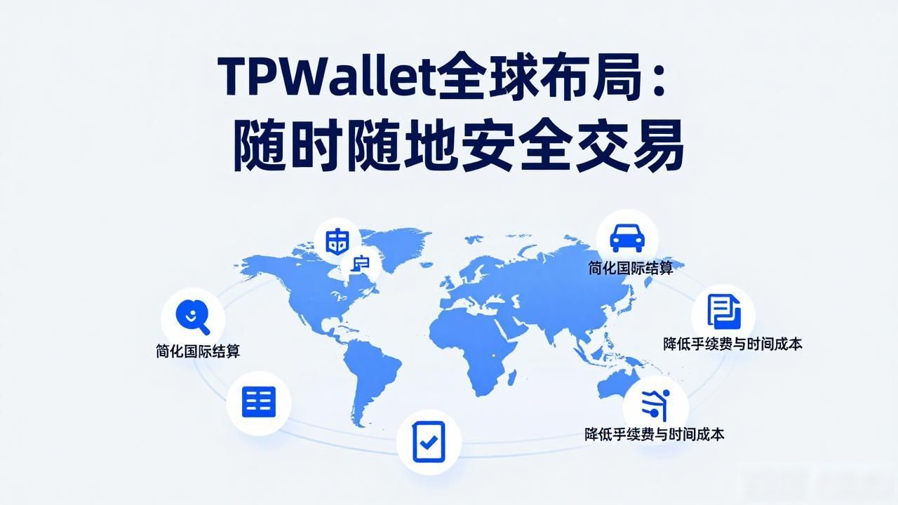 TPWallet全球布局：随时随地安全交易