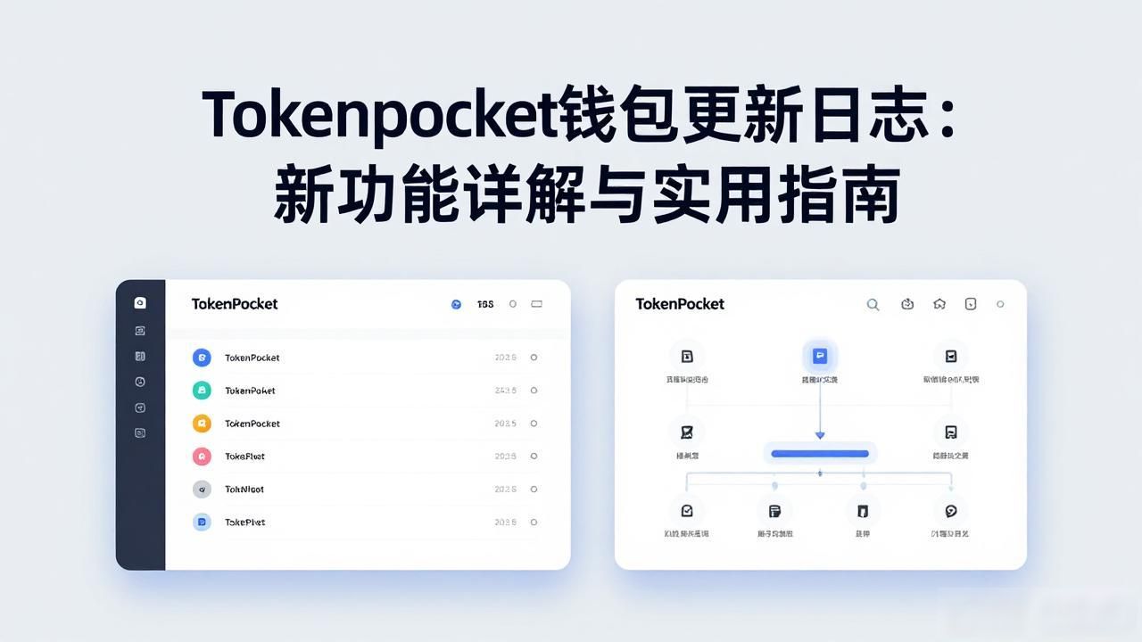 Tokenpocket钱包更新日志：新功能详解与实用指南