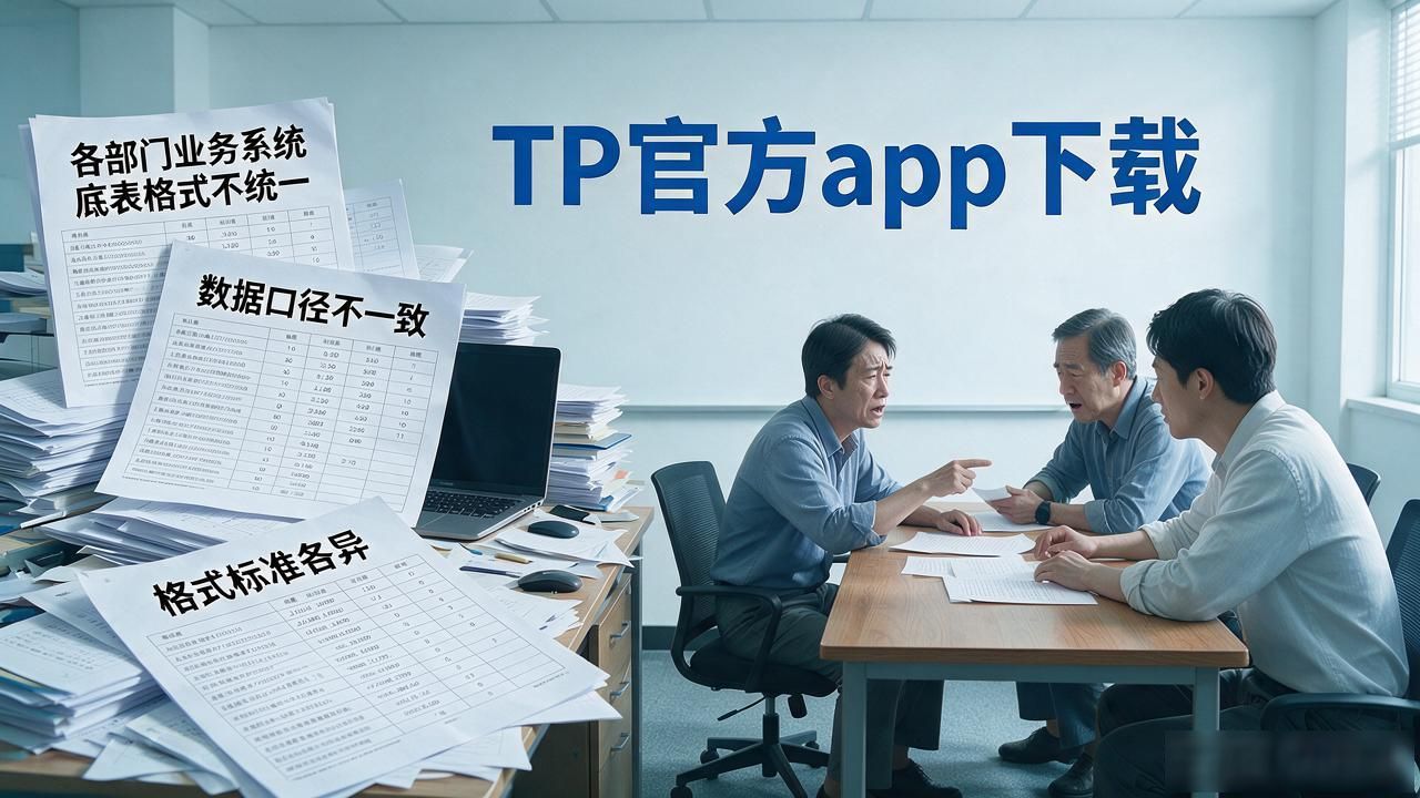 TP官方app下载，跨部门协同真没那么难