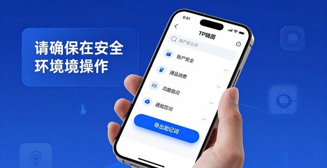 TP钱包官方下载后，必做这3步账户安全设置！