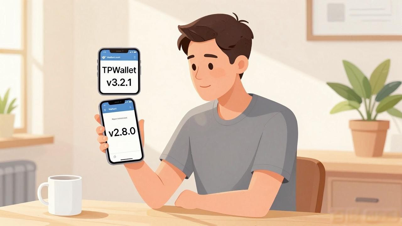 TPWallet官网下载后怎样及时更新