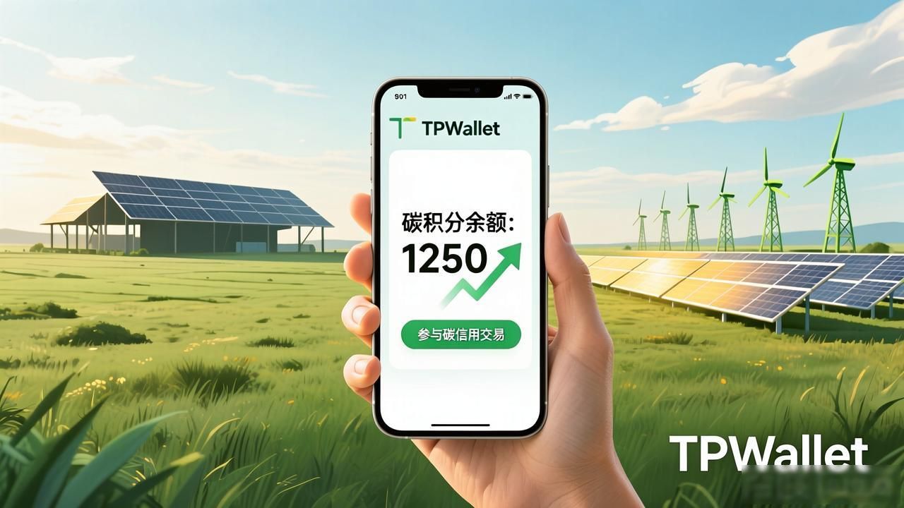 TPWallet如何推动绿色金融发展