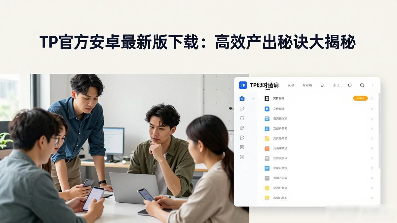 TP官方安卓最新版下载：高效产出秘诀大揭秘
