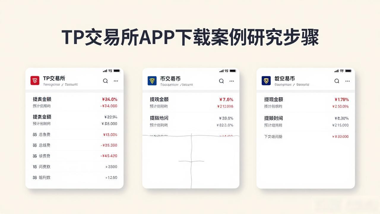 TP交易所APP下载案例研究步骤