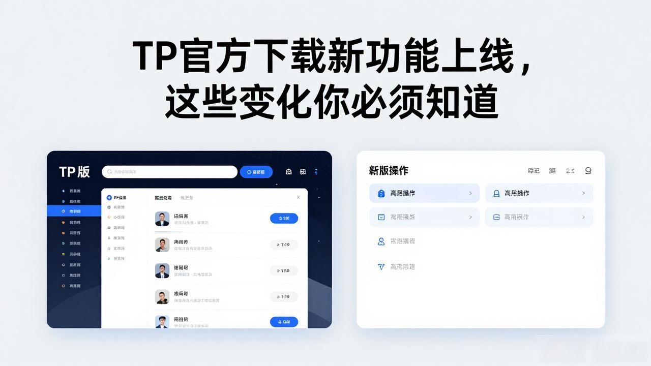 TP官方下载新功能上线，这些变化你必须知道