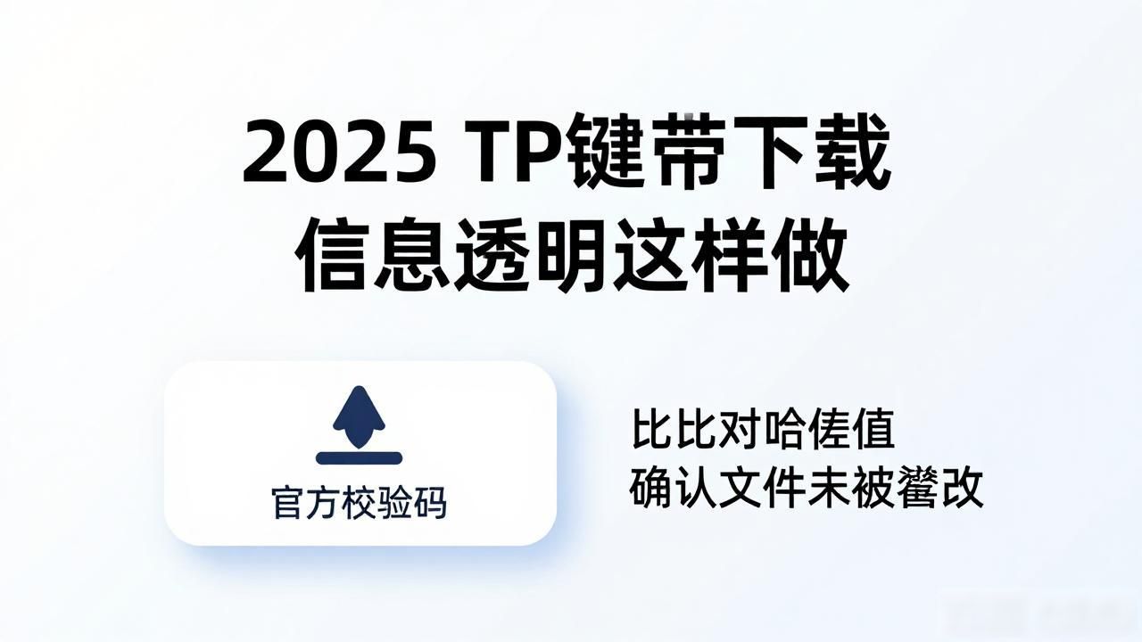 2025 TP钱包下载 信息透明这样做