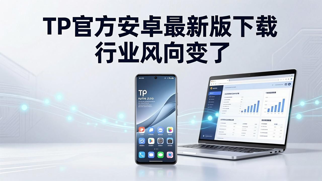 TP官方安卓最新版下载 行业风向变了