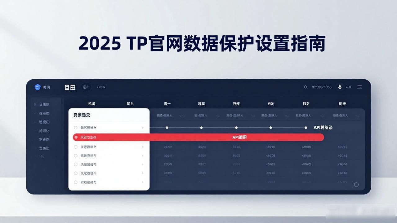 2025 TP官网数据保护设置指南