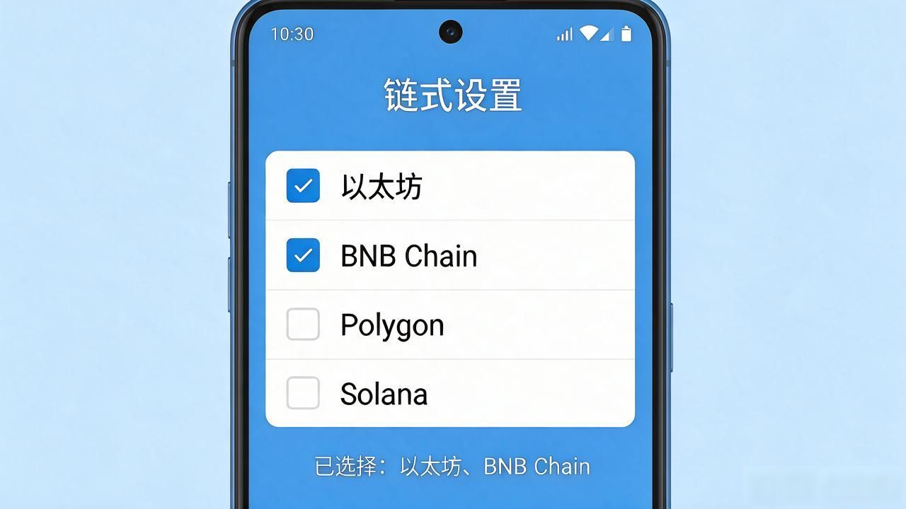 TokenPocket安卓钱包装完怎么设置？这几步别漏了