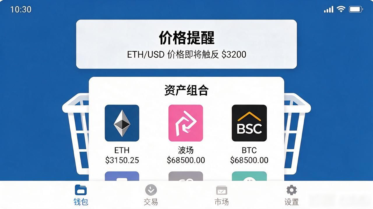 TokenPocket安卓版实战技巧，帮你把投资决策做对