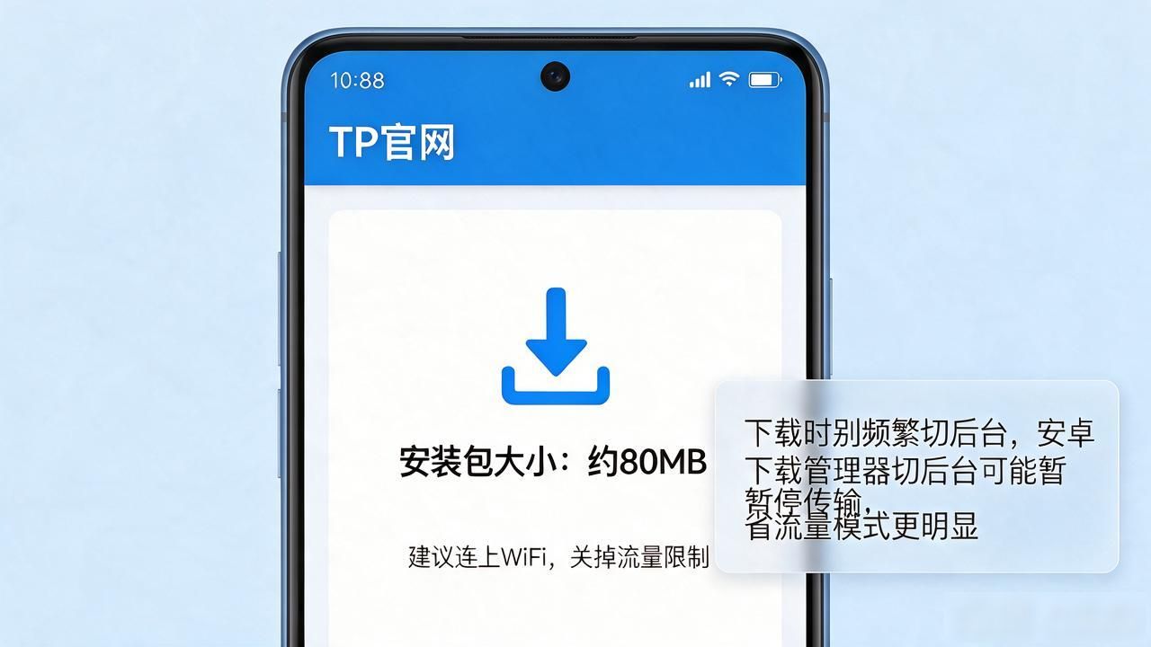 2025年TP官网安卓最新版怎么下载？这几个实用窍门真管用