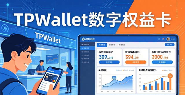 TPWallet如何落地实体行业?三个真实应用案例解析