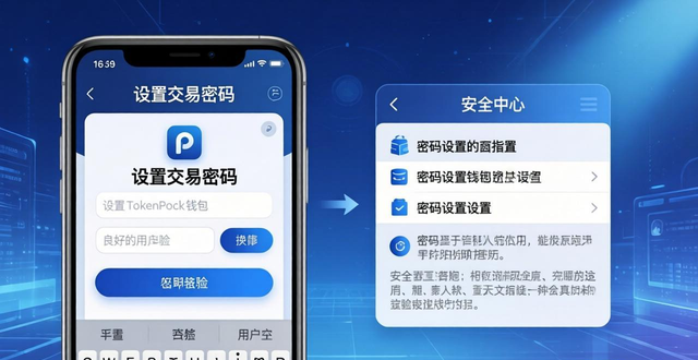 下载TokenPocket钱包后,三步筑牢安全防线