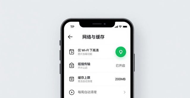 TP官方APP下载后怎么优化？3步设置更流畅