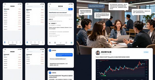 TokenPocket社交功能让散户抱团炒币更高效